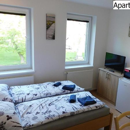 Apartmany Horní Planá Extérieur photo