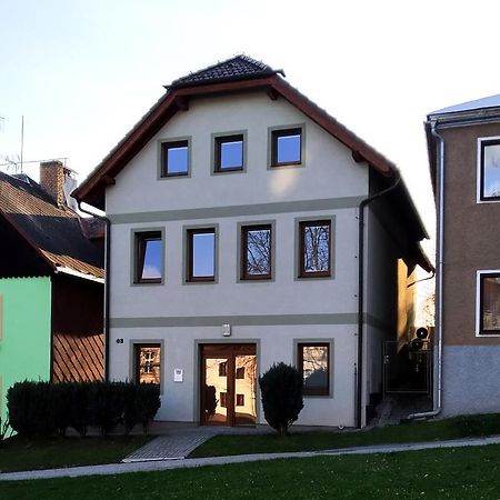 Apartmany Horní Planá Extérieur photo