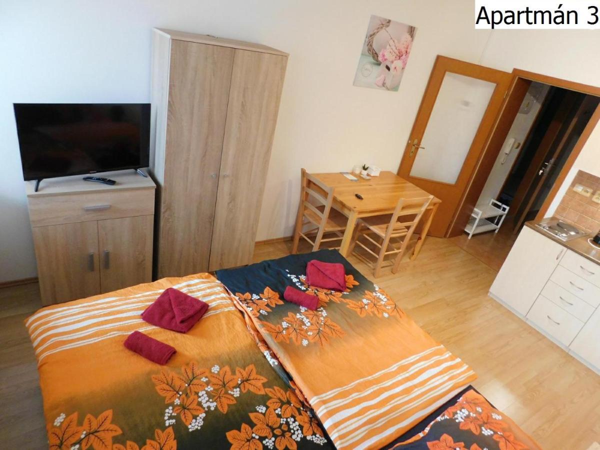 Apartmany Horní Planá Extérieur photo
