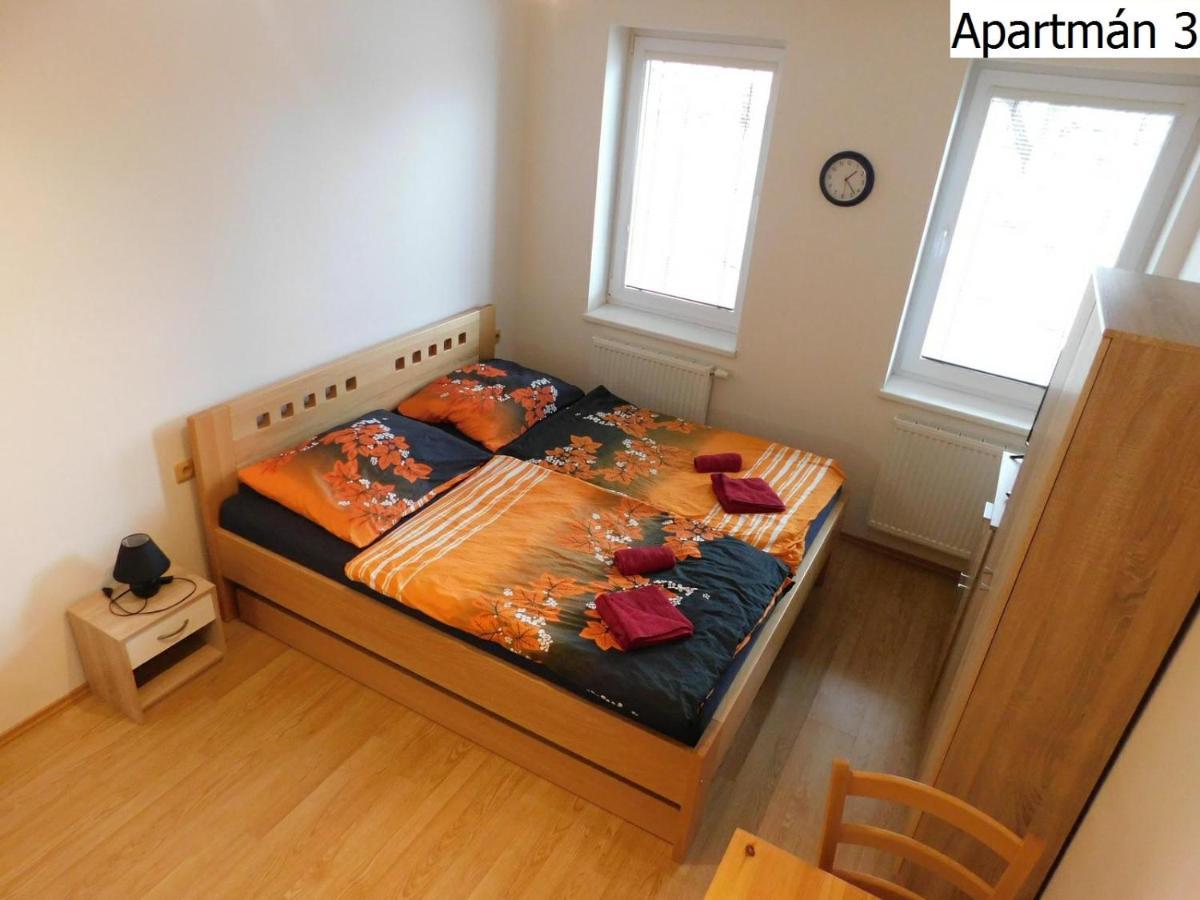Apartmany Horní Planá Extérieur photo