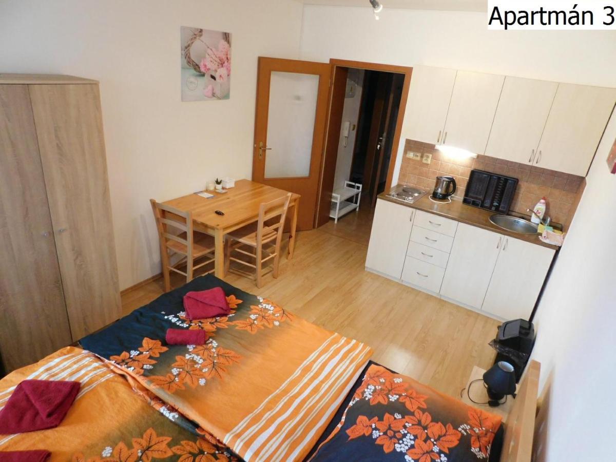 Apartmany Horní Planá Extérieur photo