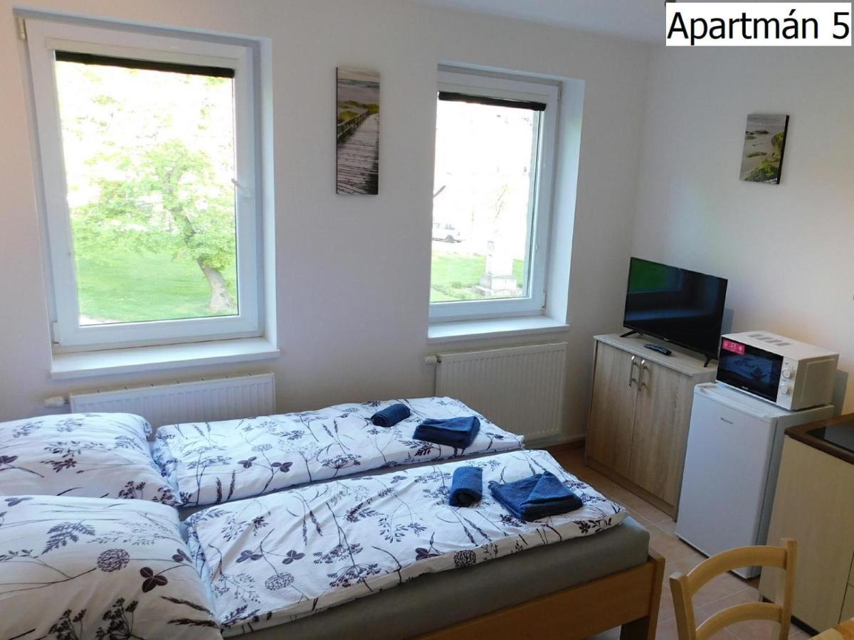 Apartmany Horní Planá Extérieur photo