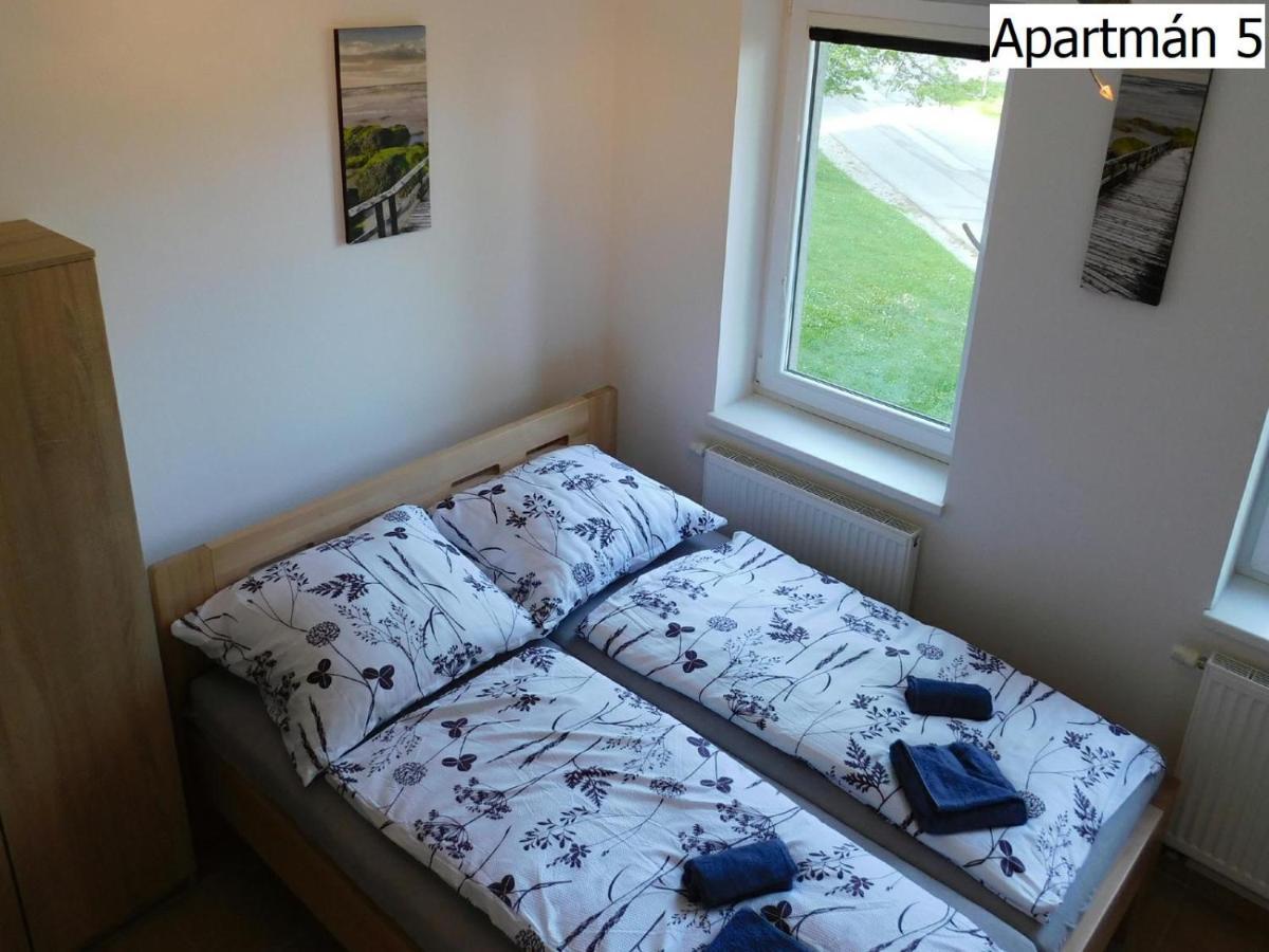 Apartmany Horní Planá Extérieur photo