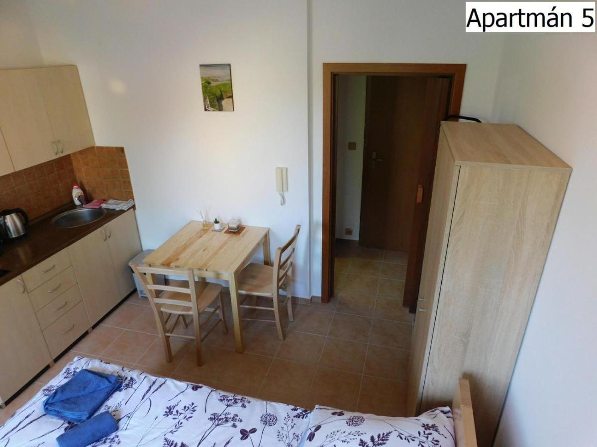Apartmany Horní Planá Extérieur photo