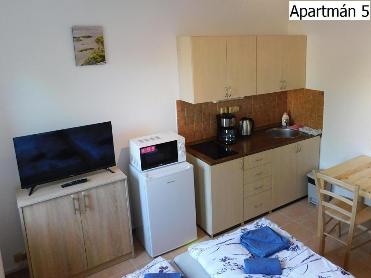 Apartmany Horní Planá Extérieur photo
