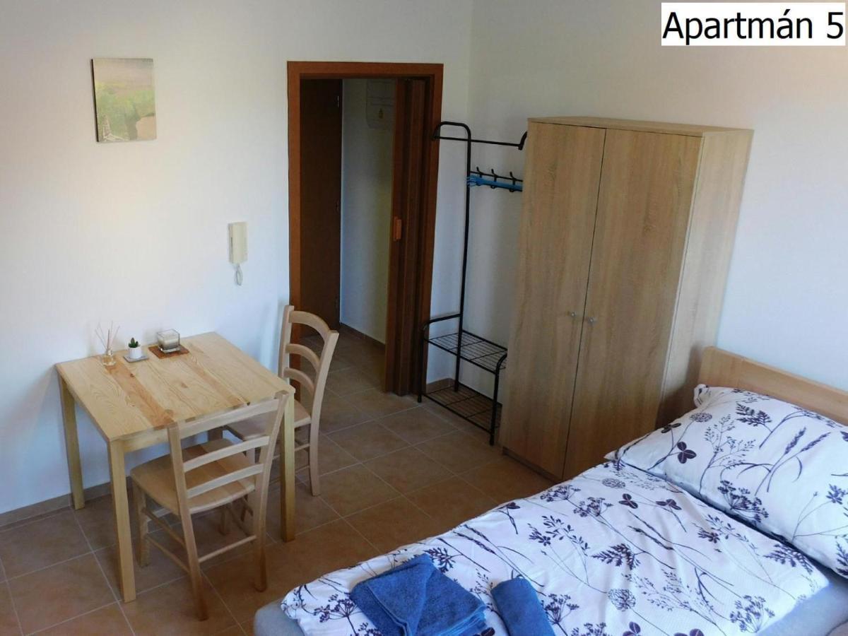Apartmany Horní Planá Extérieur photo