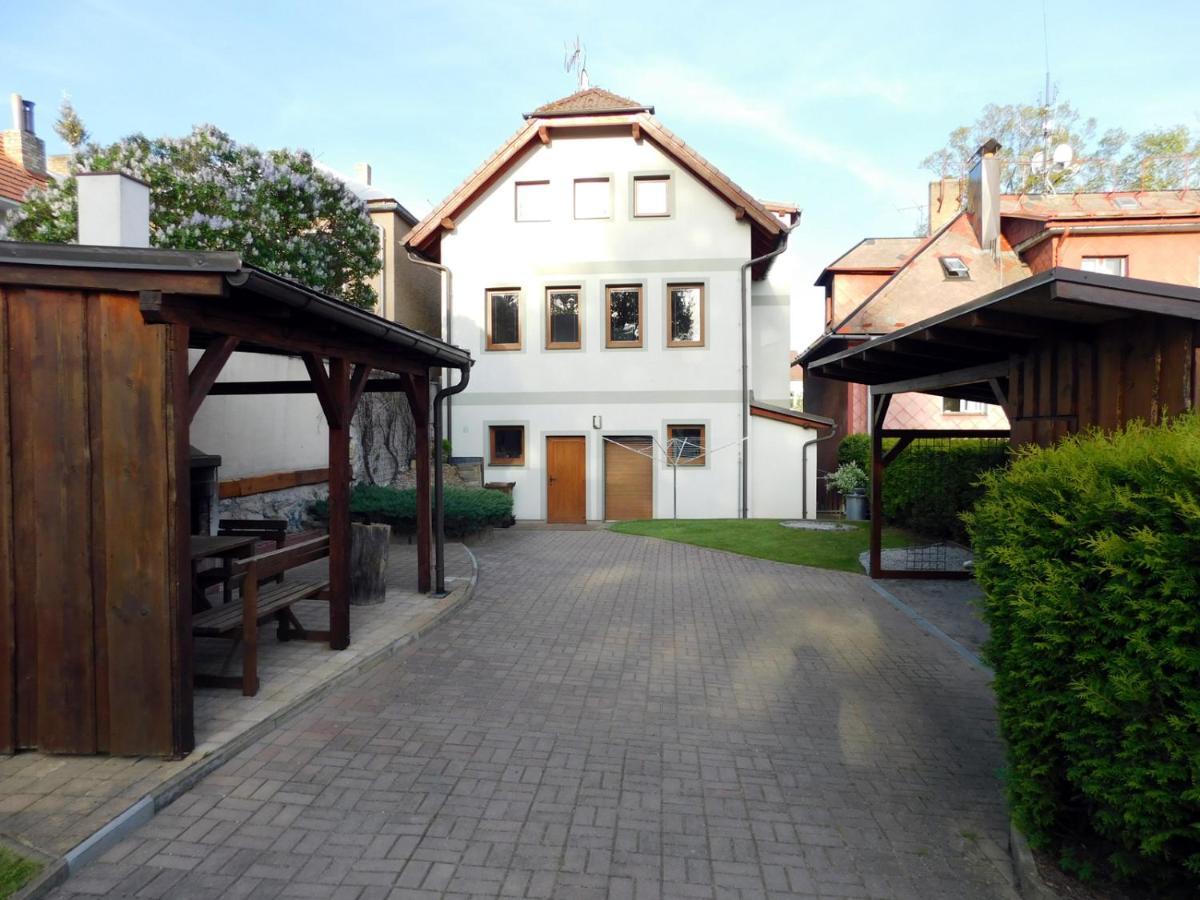 Apartmany Horní Planá Extérieur photo