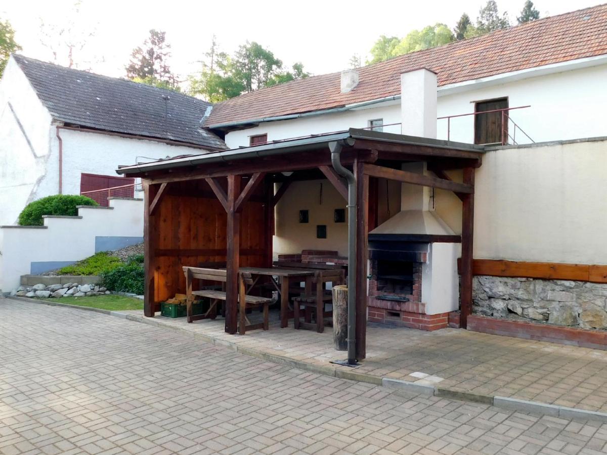 Apartmany Horní Planá Extérieur photo