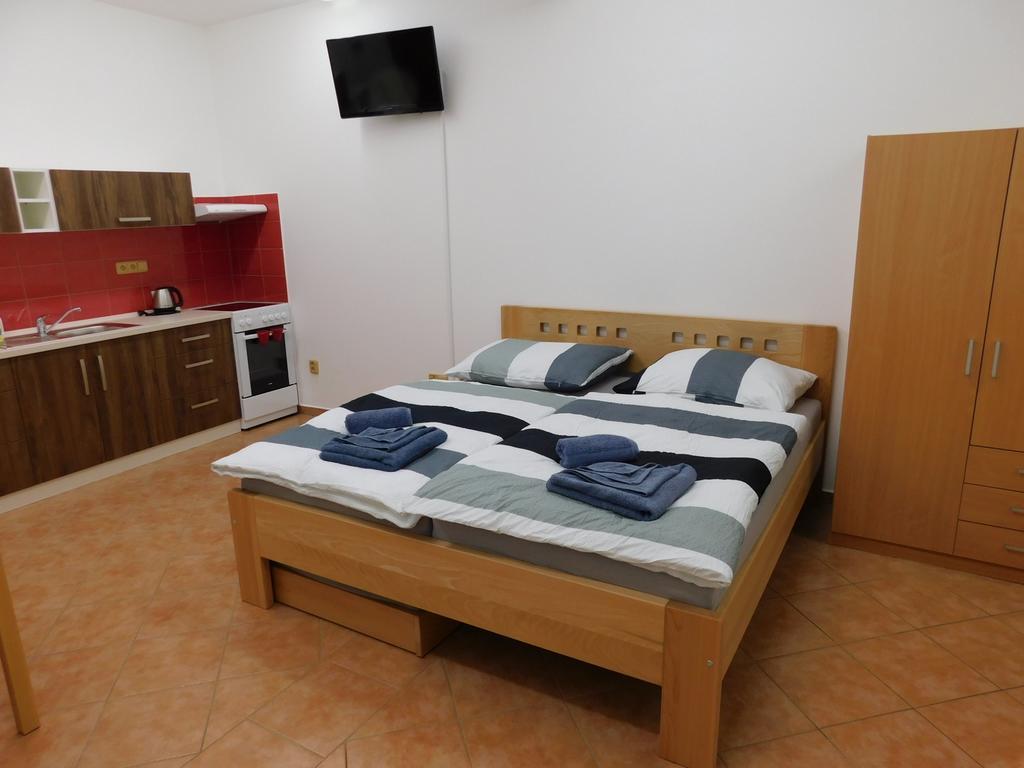 Apartmany Horní Planá Extérieur photo