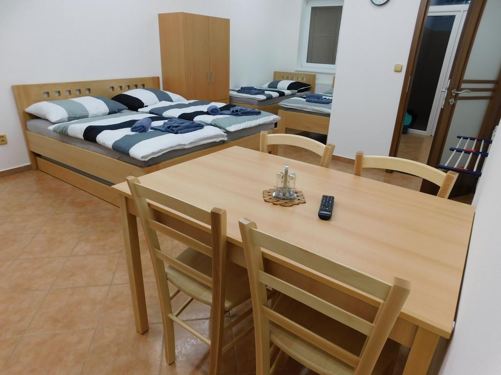 Apartmany Horní Planá Extérieur photo