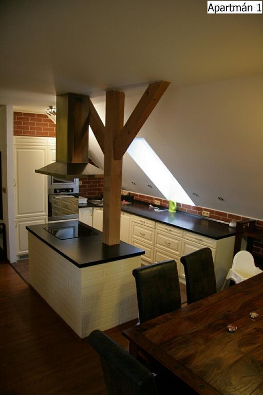 Apartmany Horní Planá Extérieur photo