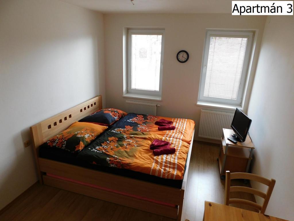 Apartmany Horní Planá Extérieur photo