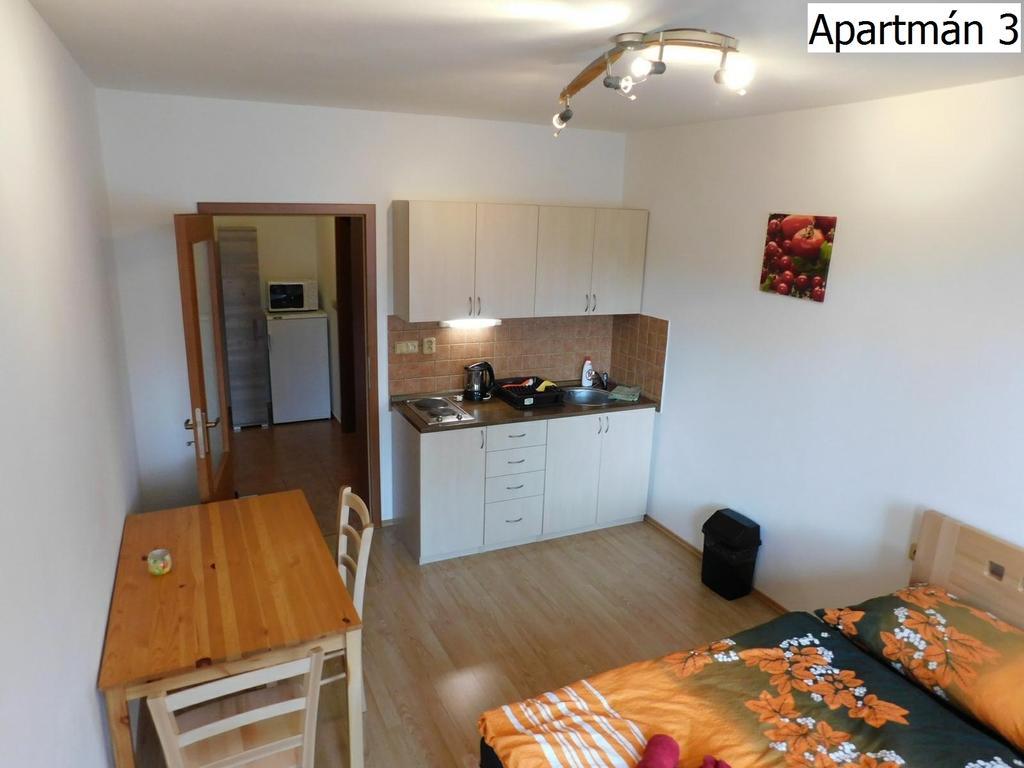 Apartmany Horní Planá Extérieur photo