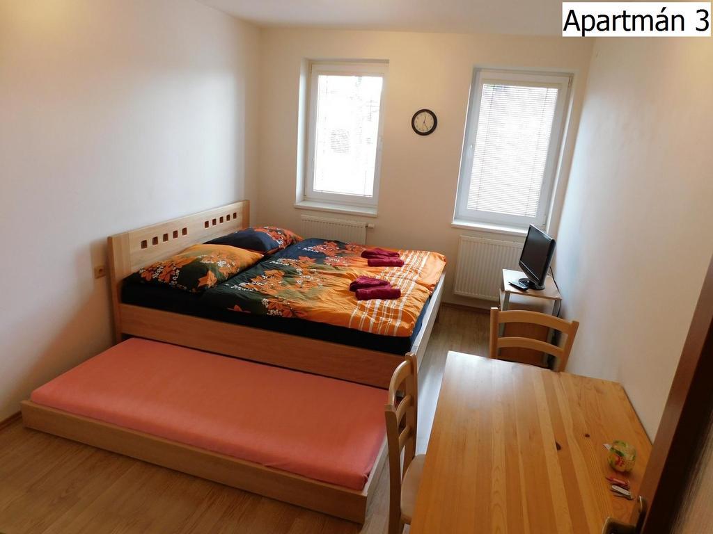 Apartmany Horní Planá Extérieur photo