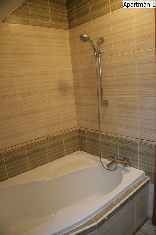 Apartmany Horní Planá Extérieur photo