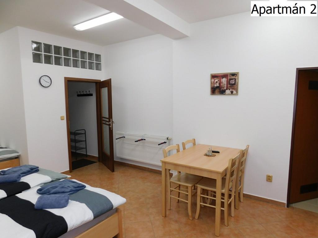 Apartmany Horní Planá Extérieur photo
