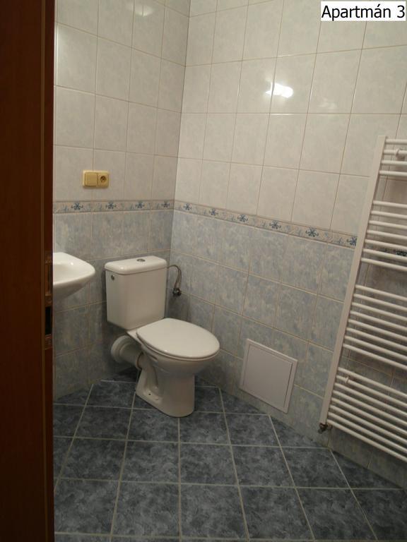 Apartmany Horní Planá Extérieur photo