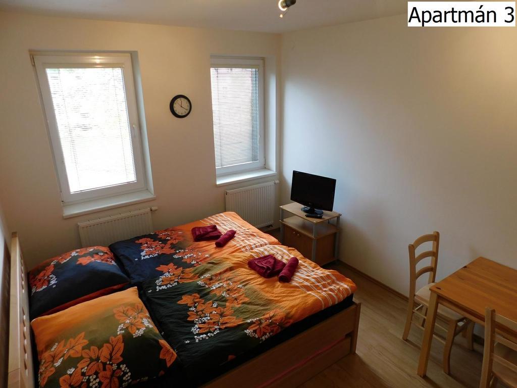 Apartmany Horní Planá Extérieur photo