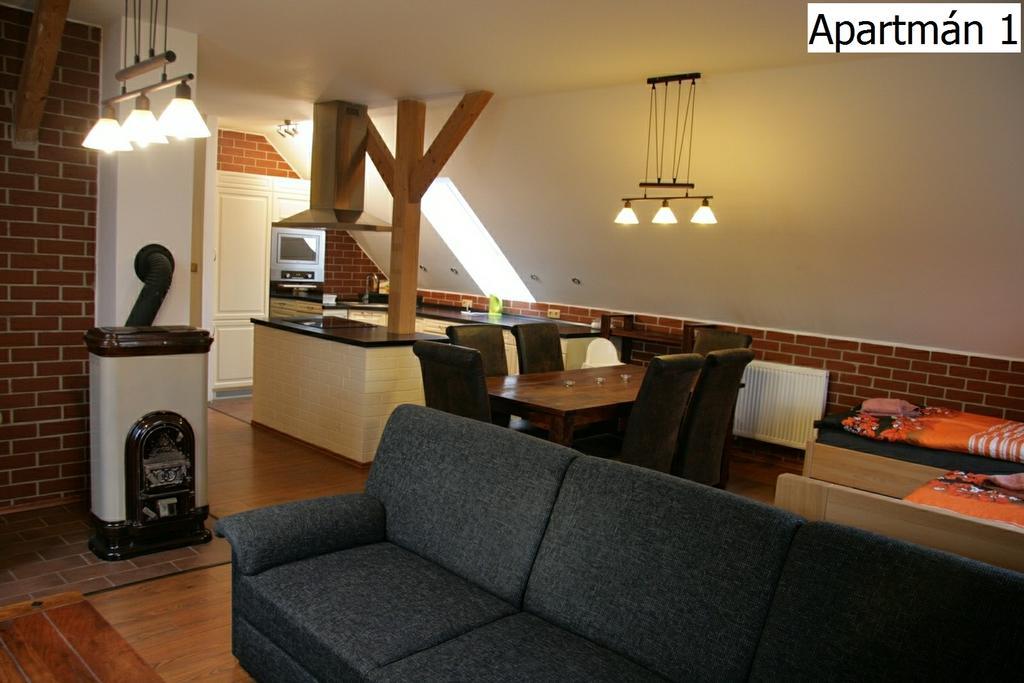 Apartmany Horní Planá Extérieur photo
