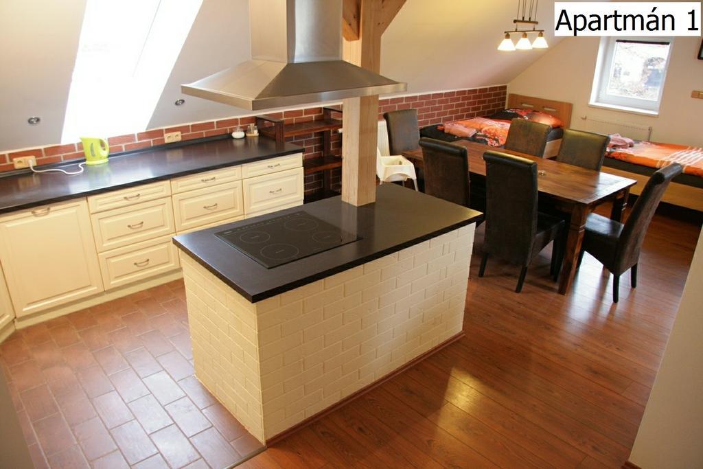 Apartmany Horní Planá Extérieur photo