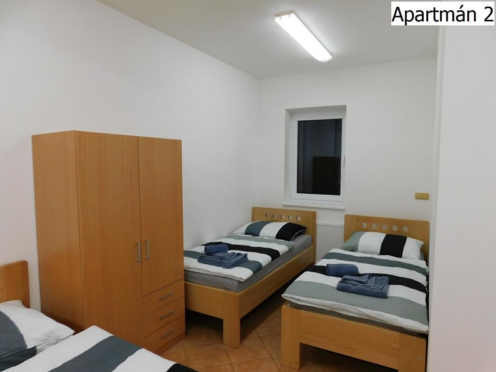 Apartmany Horní Planá Extérieur photo