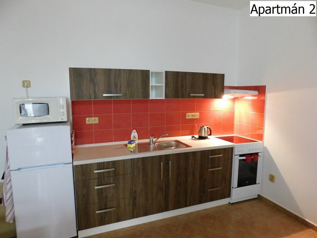 Apartmany Horní Planá Extérieur photo