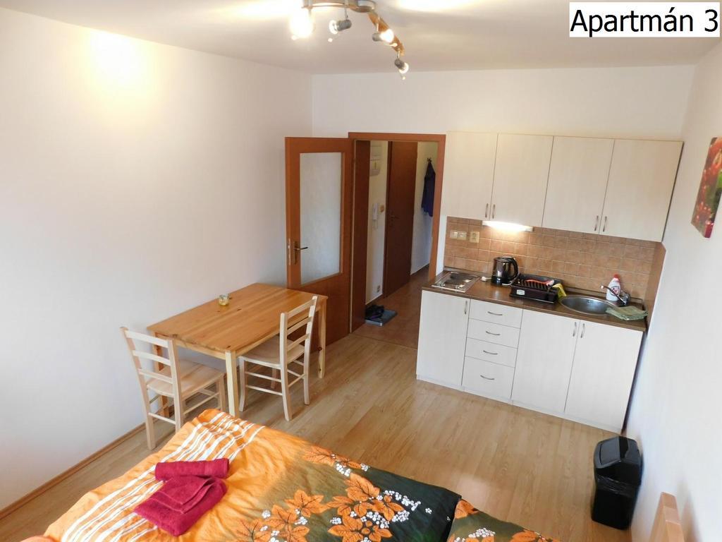 Apartmany Horní Planá Extérieur photo