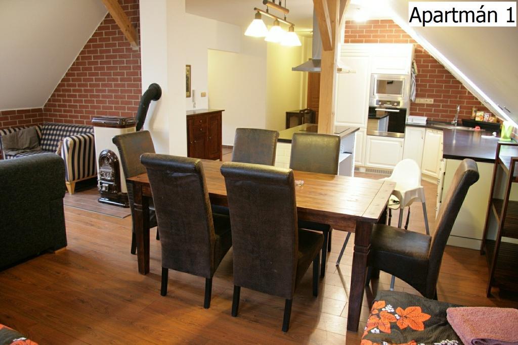 Apartmany Horní Planá Extérieur photo