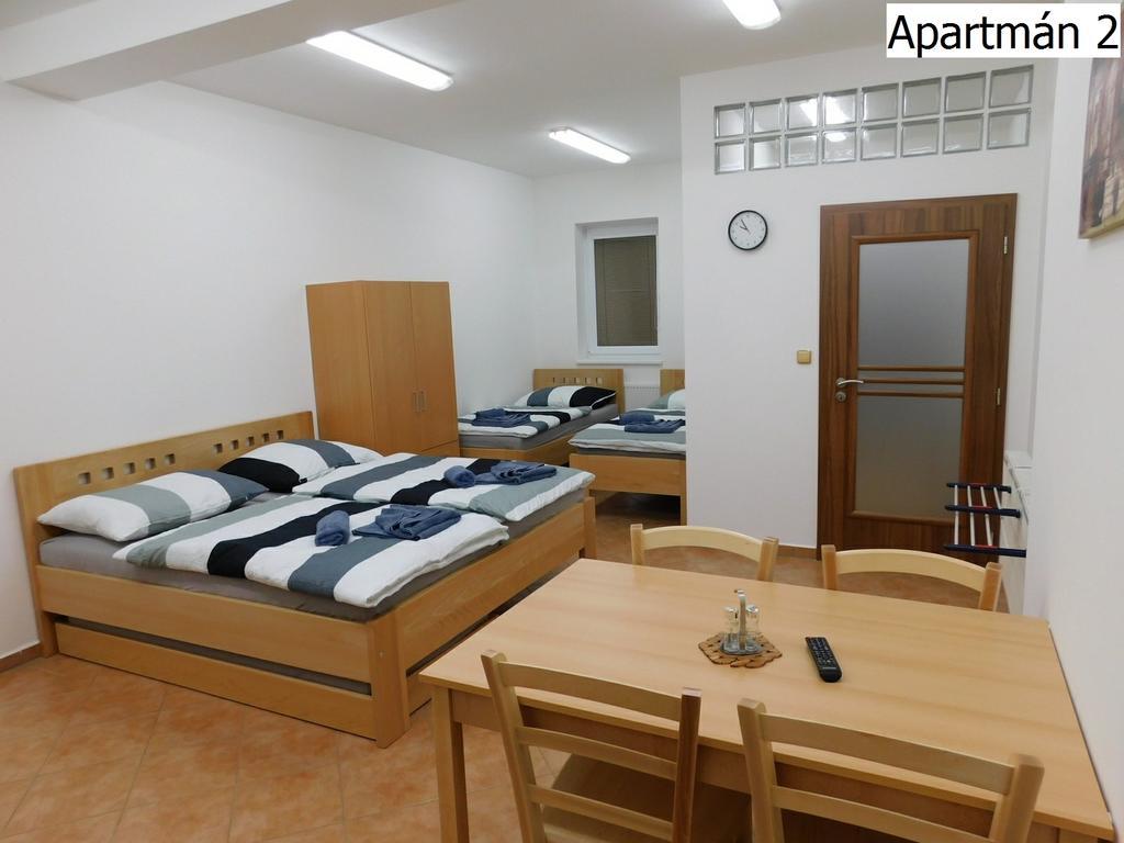 Apartmany Horní Planá Extérieur photo