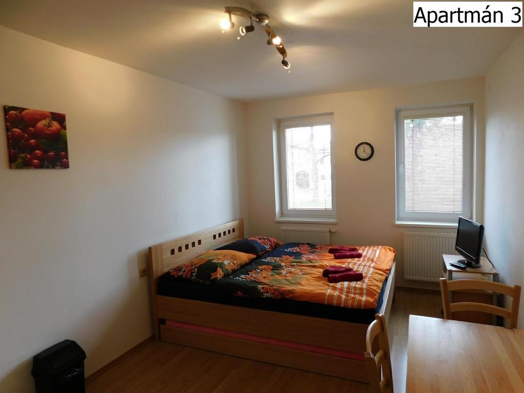 Apartmany Horní Planá Extérieur photo