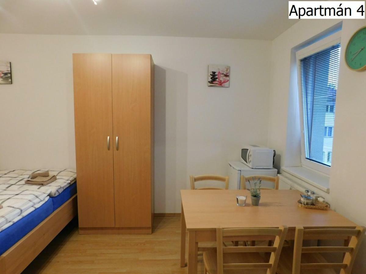 Apartmany Horní Planá Extérieur photo