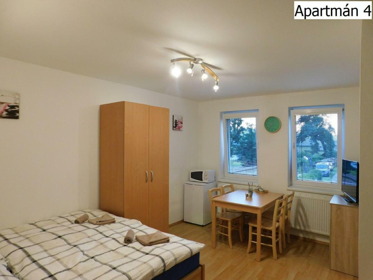 Apartmany Horní Planá Extérieur photo