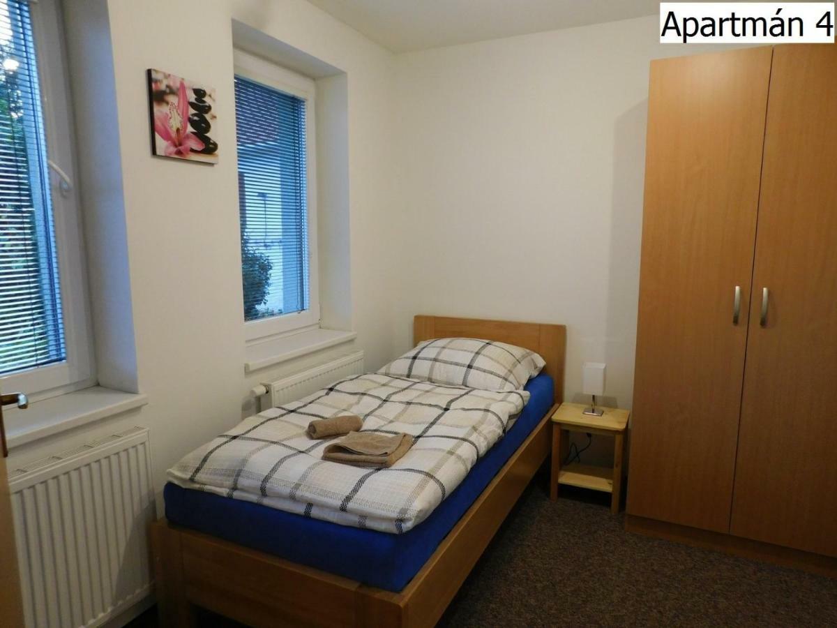 Apartmany Horní Planá Extérieur photo