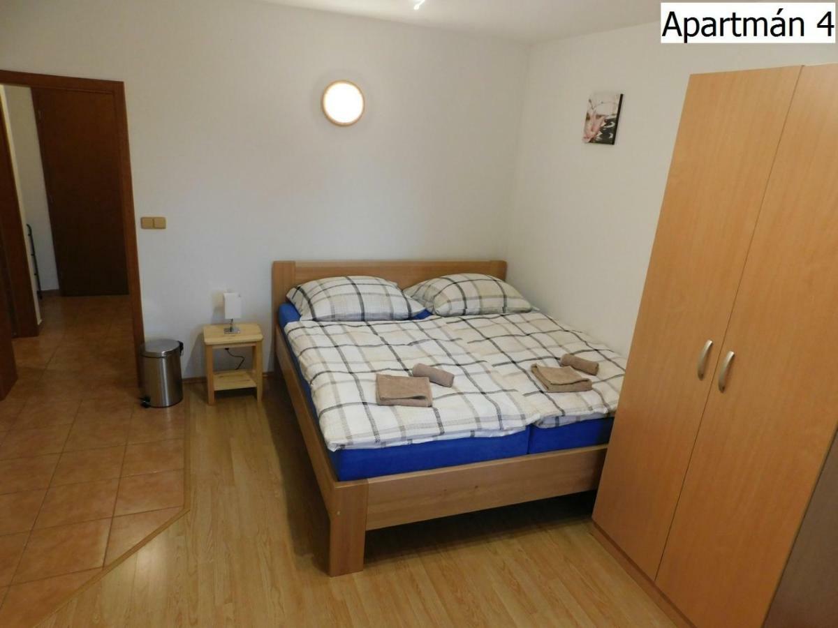 Apartmany Horní Planá Extérieur photo