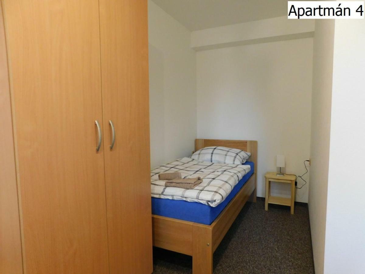 Apartmany Horní Planá Extérieur photo