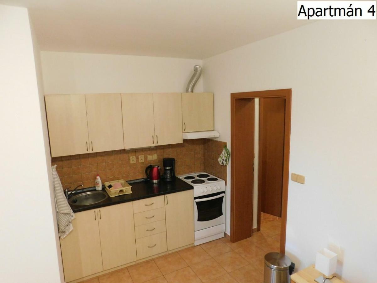 Apartmany Horní Planá Extérieur photo