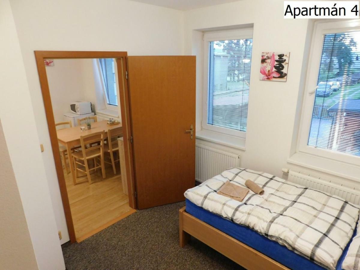 Apartmany Horní Planá Extérieur photo