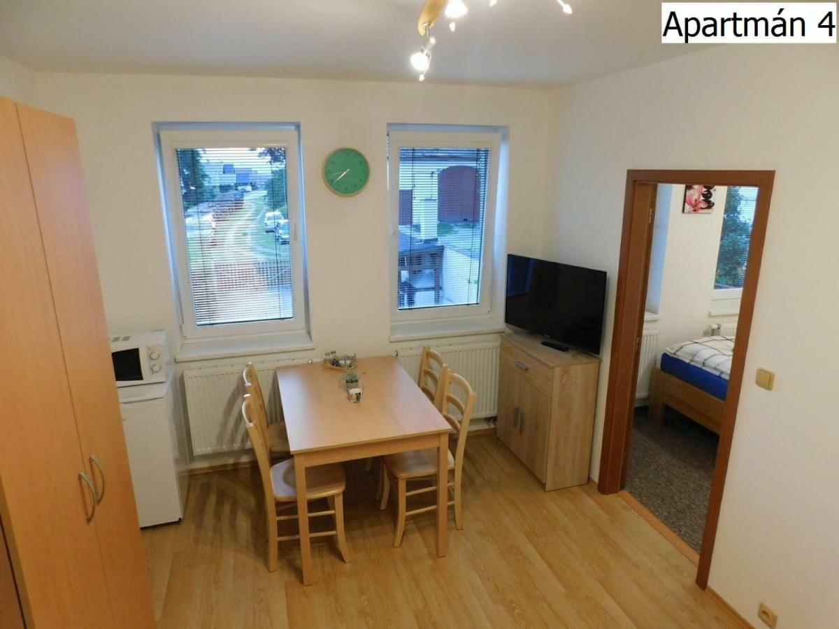 Apartmany Horní Planá Extérieur photo