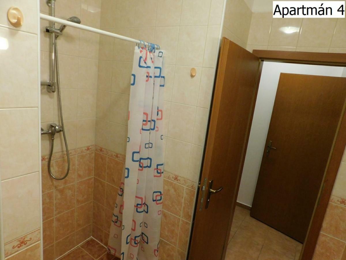 Apartmany Horní Planá Extérieur photo