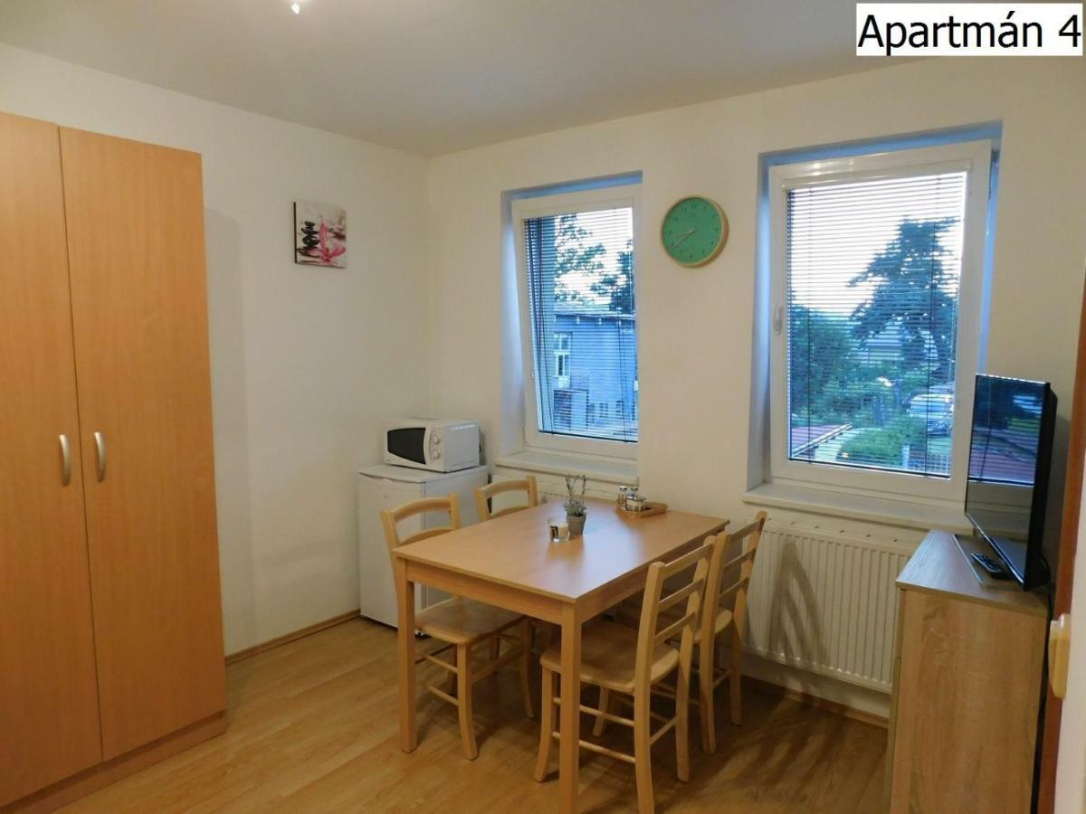 Apartmany Horní Planá Extérieur photo